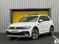 Photo 2016 Volkswagen Tiguan 2.0 TDI BlueMotion Tech R-Line Euro 6 (s/s) 5dr ESTATE Diesel Manual