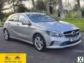 Photo 2017 Mercedes-Benz A-Class 1.6 A180 Sport 7G-DCT Euro 6 (s/s) 5dr HATCHBACK Petrol Automatic