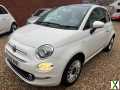 Photo 2016 Fiat 500 LOUNGE 3-Door Petrol