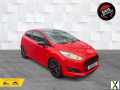 Photo 2015 Ford Fiesta ZETEC S RED EDITION Hatchback Petrol Manual