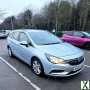 Photo Vauxhall ASTRA K Estate 1.6 diesel 2018