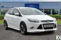 Photo 2014 Ford Focus 1.6 TDCi 115 Zetec S 5dr**BLUETOOTH - PUSH BUTTON START - HEATED WINDSCREEN Hatch