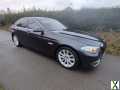 Photo 2010 60 BMW 525D SE F10 3.0 DIESEL1 OWNER + DemoNot 520d/530d