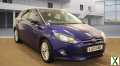 Photo Ford Focus 1.6 Zetec Navigator Powershift Euro 5 5dr Petrol Automatic