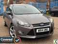 Photo Ford Focus 1.0T EcoBoost Titanium Navigator Euro 5 (s/s) 5dr Petrol Manual