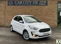 Photo 2019 Ford KA 1.2 Ti-VCT Zetec Hatchback 5dr Petrol Manual Euro 6 (s/s) (85 ps) Hatchback Petrol M