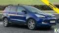 Photo 2014 Ford Kuga 2.0 TDCi Zetec SUV 5dr Diesel Manual 2WD Euro 5 (140 ps) Diesel Manual