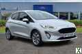 Photo 2021 Ford Fiesta TREND MHEV | Sync 3 Touchscreen Navigation | Auto Lights/Wipers Manual Hatchback