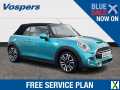 Photo 2019 MINI Convertible 2.0 Cooper S Exclusive II 2dr Convertible Petrol Manual