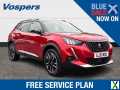 Photo 2021 Peugeot 2008 1.2 PureTech 130 GT Premium 5dr EAT8 Auto Estate Petrol Automa