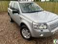 Photo 2007 Land Rover Freelander 2.2 TD4 XS 5DR Automatic Estate Diesel Automatic