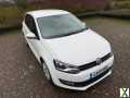 Photo Volkswagen Polo 1.2 Match Edition Euro 5 5dr Petrol Manual