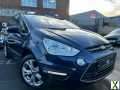 Photo Ford S-MAX 2.0 TDCi Titanium Euro 4 5dr Diesel Manual