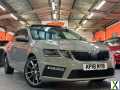 Photo 2018 Skoda Octavia 2.0 TSI vRS DSG Euro 6 (s/s) 5dr HATCHBACK Petrol Automatic