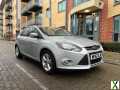 Photo 2012 Ford Focus 1.0 EcoBoost Zetec 5dr HATCHBACK PETROL Manual