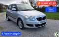 Photo Skoda Fabia 1.2 SE * 60,000 MILES * Full Service History * PRISTINE