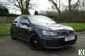 Photo 2015 Volkswagen Golf 2.0 TDI BlueMotion Tech GTD Hatchback 5dr Diesel Manual