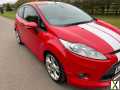 Photo 2010 Ford Fiesta 1.6 Zetec S 3dr HATCHBACK PETROL Manual