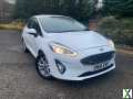 Photo 2019 Ford Fiesta 1.0 EcoBoost Zetec 5dr Hatchback PETROL Manual