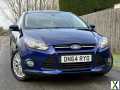 Photo FORD FOCUS 1.0 T EcoBoost Zetec Navigator 2014