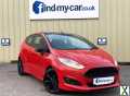 Photo Ford Fiesta ST-LINE RED EDITION