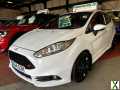 Photo 2014 Ford Fiesta 1.6T EcoBoost ST-2 Euro 5 3dr HATCHBACK Petrol Manual