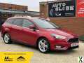 Photo 2015 Ford Focus 1.5 TDCi Titanium Euro 6 (s/s) 5dr ESTATE Diesel Manual