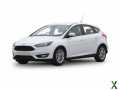 Photo 2016 Ford Focus 1.0 EcoBoost 125 Zetec 5dr HATCHBACK Petrol Manual