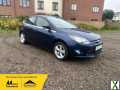 Photo 2012 Ford Focus 1.6 Zetec Euro 5 5dr HATCHBACK Petrol Manual