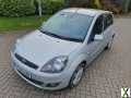 Photo Extremely low mileage - 2006 Ford Fiesta Ghia - Luxury model - 1.6 Automatic Petrol 5 doors