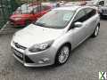 Photo 2014 Ford Focus 1.0 125 EcoBoost Zetec 5dr only 61,000 miles finance me today HA