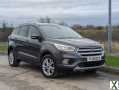 Photo 2018 Ford Kuga 2.0 TDCi Titanium 5dr 2WD HATCHBACK DIESEL Manual