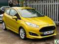 Photo FORD FIESTA 1.0T EcoBoost Zetec S Euro 5 (s/s) 3dr 2014