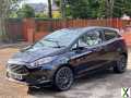 Photo 2013 FORD FIESTA 1.2 PETROL 3DR EDGE