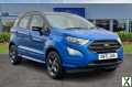 Photo 2022 Ford Ecosport 1.0 EcoBoost 125 ST-Line 5dr Manual Hatchback Petrol Manual