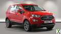 Photo 2019 Ford EcoSport 1.0T EcoBoost GPF Titanium SUV 5dr Petrol Manual Euro 6