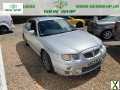 Photo 2003 MG ZT 2.5 160 + Saloon 4dr Petrol Manual (225 g/km, 158 bhp) Saloon Petrol