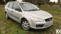 Photo DIESEL FORD FOCUS ESTATE - 1 YEARS MOT