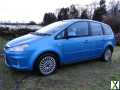 Photo Ford Cmax (Focus 2) 1.8 TDCI 2010