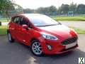 Photo 2017 Ford Fiesta 1.1 Zetec 5dr HATCHBACK Petrol Manual