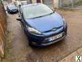 Photo Ford, FIESTA, Hatchback, 2008, Manual, 1399 (cc), 5 doors