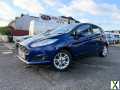 Photo 2014 Ford Fiesta ZETEC Hatchback Petrol Manual