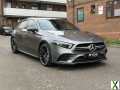 Photo 2019 Mercedes-Benz A-Class 2.0 AMG A 35 4Matic Premium+ Auto 4WD 5dr Hatchback P