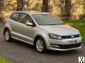 Photo 2014 Volkswagen Polo 1.2 Tsi Bluemotion