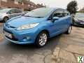 Photo Ford, FIESTA, Hatchback, 2009, Manual, 1399 (cc), 3 doors