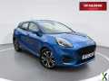 Photo 2020 Ford Puma ECOBOOST HYBRID MHEV ST-Line Hatchback PETROL Manual