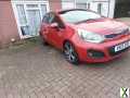 Photo Kia, RIO, Hatchback, 2013, Manual, 1396 (cc), 5 doors