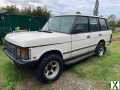 Photo 1990 Land Rover Range Rover 3.9 EFi Vogue 4dr Auto ESTATE Petrol Automatic