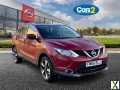 Photo 2016 Nissan Qashqai 1.2 DiG-T N-Tec+ 5dr HATCHBACK PETROL Manual