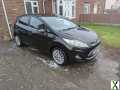 Photo Ford Fiesta Titanium 1.4 petrol 2011 Black